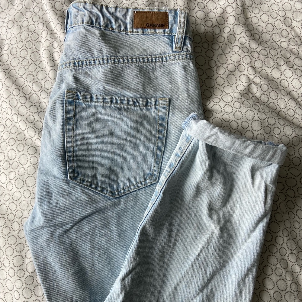 Garage Mom Jeans